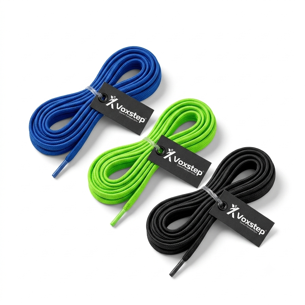 Elastic Laces